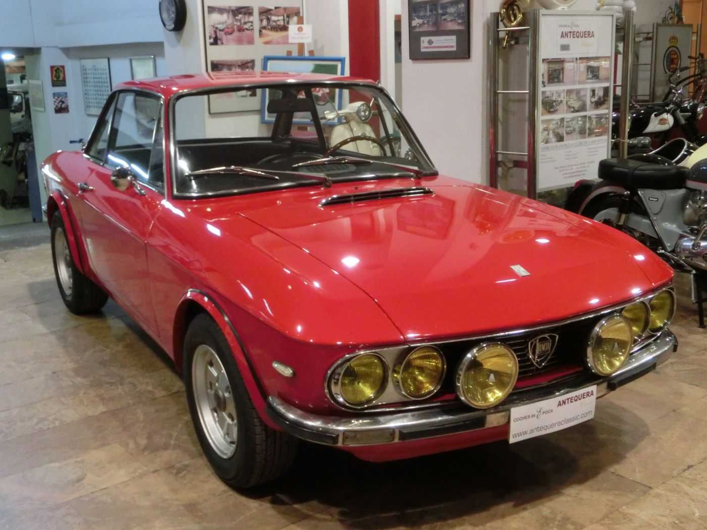 Lancia Fulvia