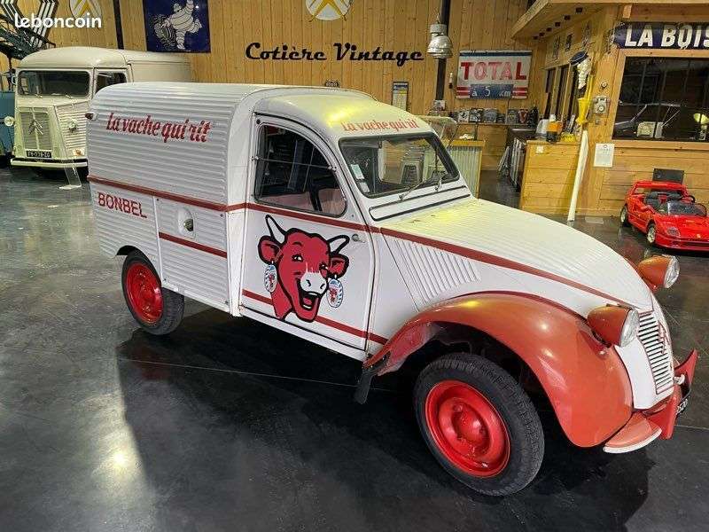 Citroen 2 CV