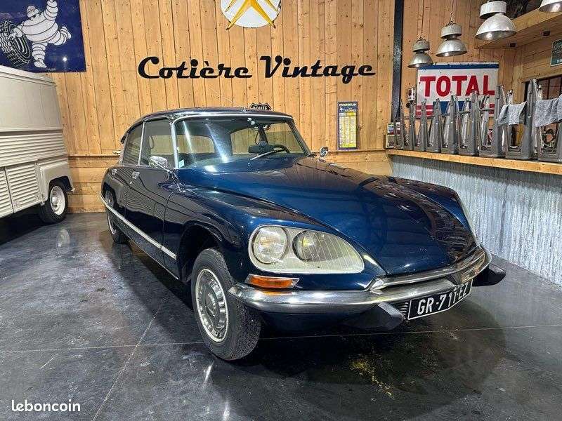 Citroen DS