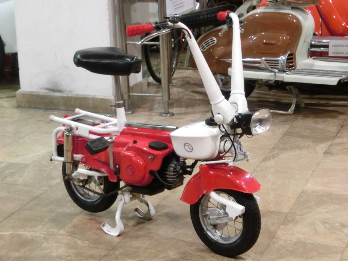 Moto Carnielli