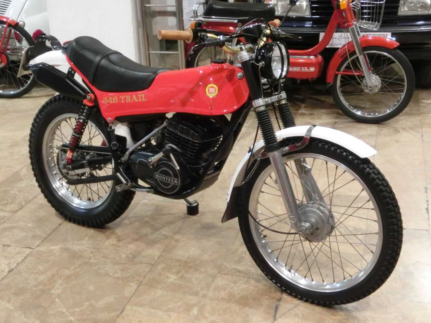 Moto Montesa