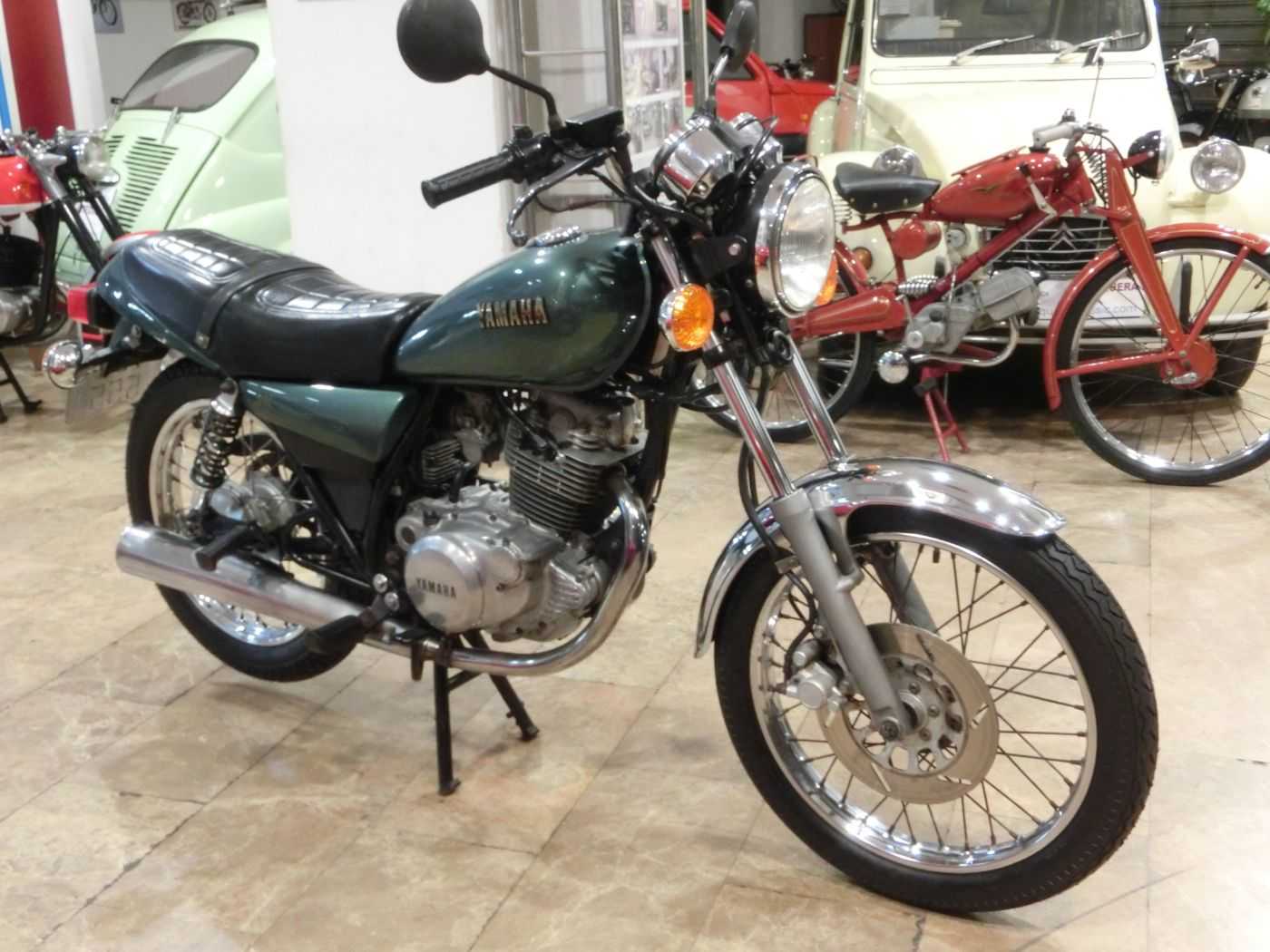 Moto yamaha