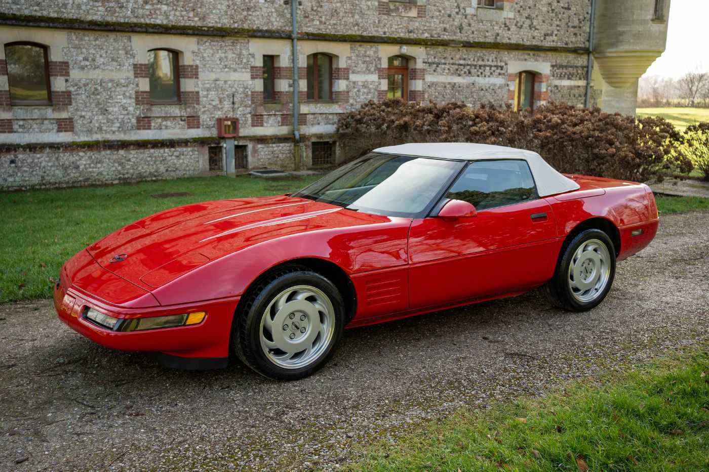 Chevrolet Corvette