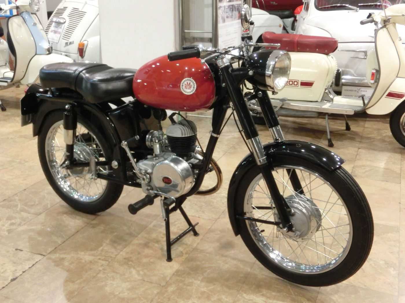 Moto RMH
