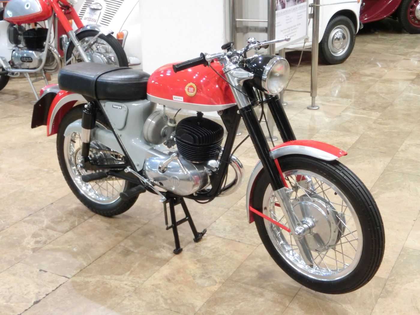 Moto Montesa