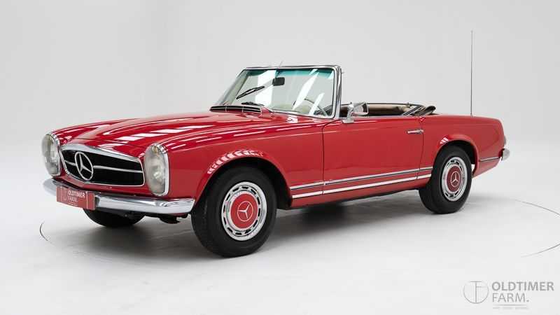 Mercedes-Benz SL