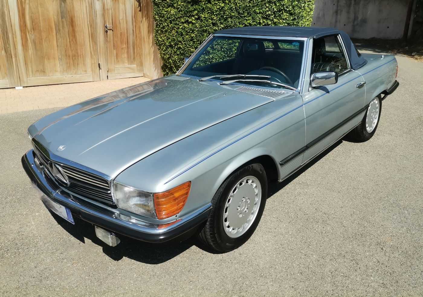 Mercedes-Benz SL