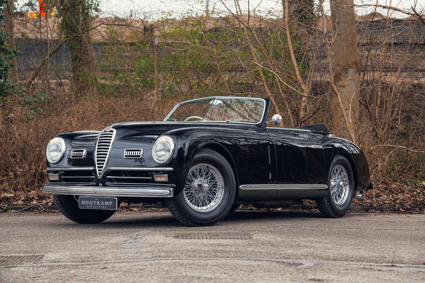 Alfa Roméo 6C