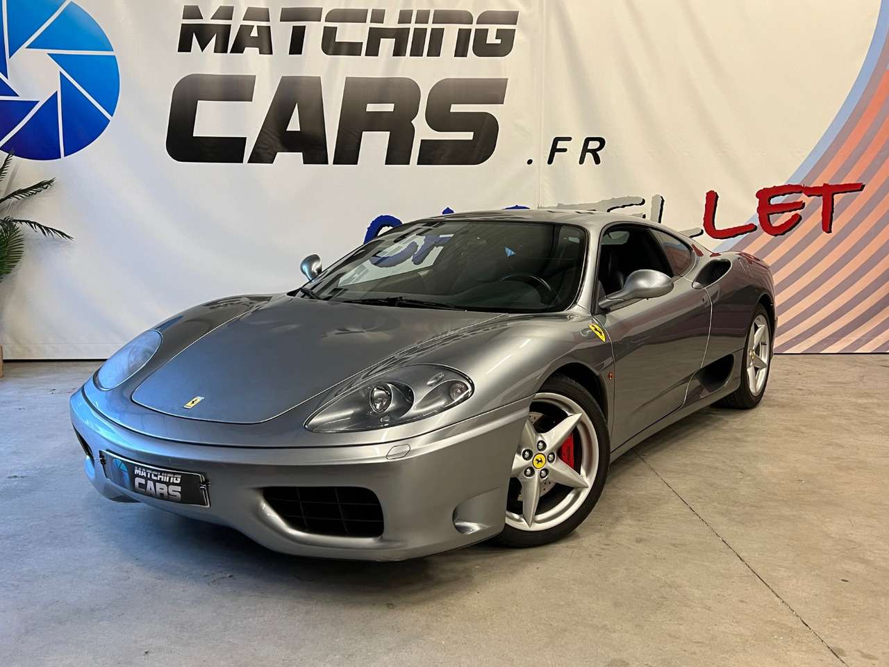 Ferrari 360 Modena