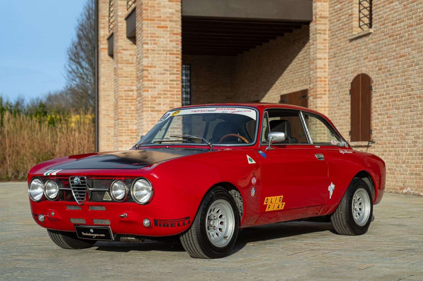 Alfa Roméo Giulia GT
