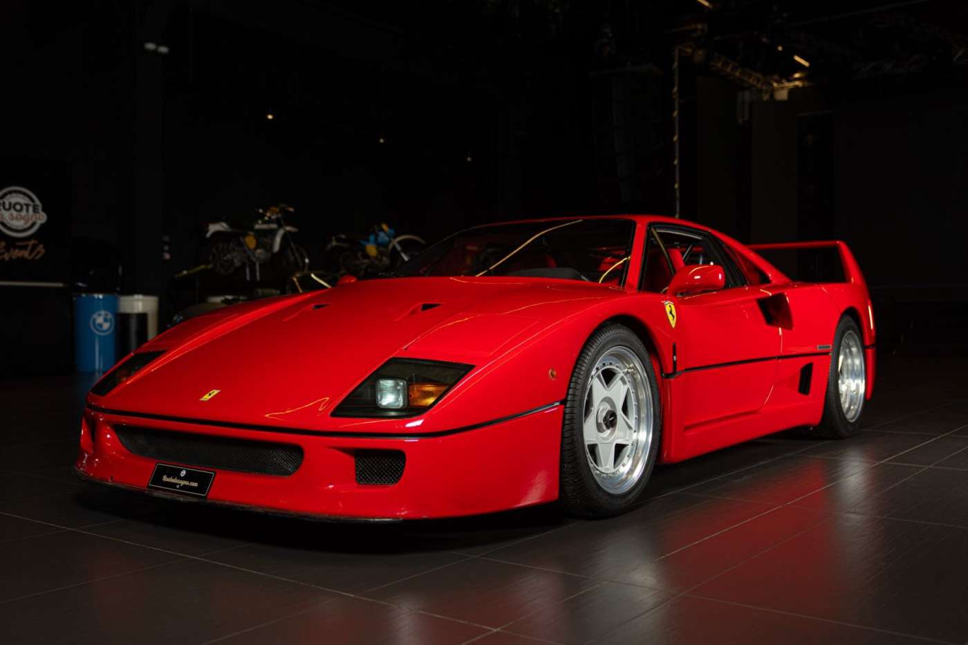 Ferrari F40