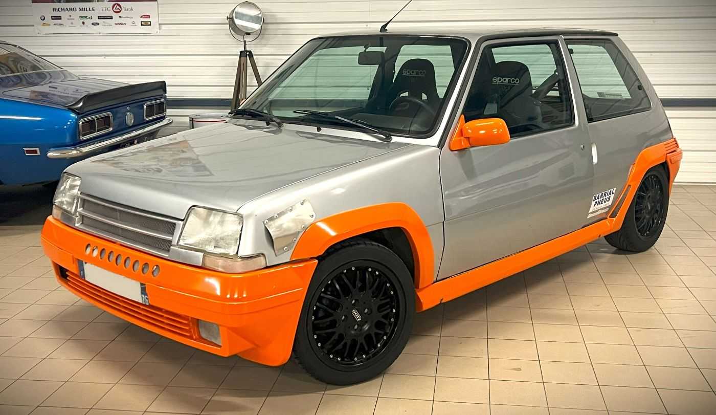 Renault Super 5