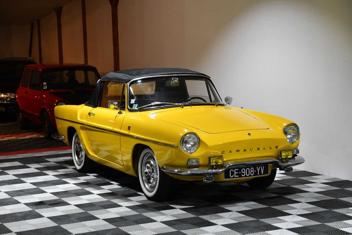 Renault Caravelle