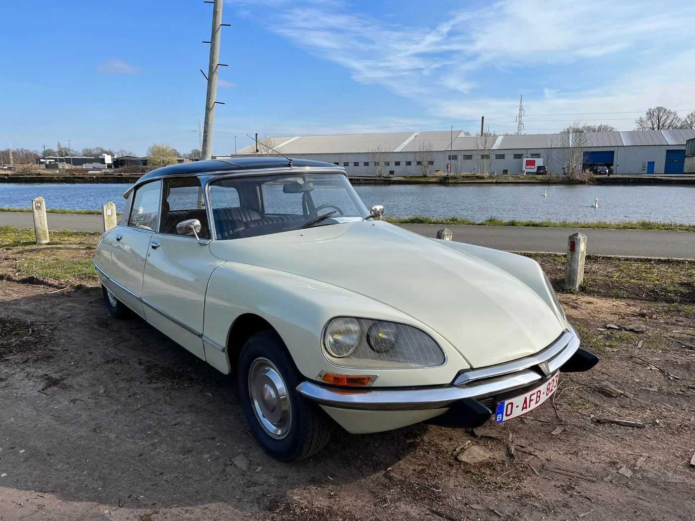 Citroen DS