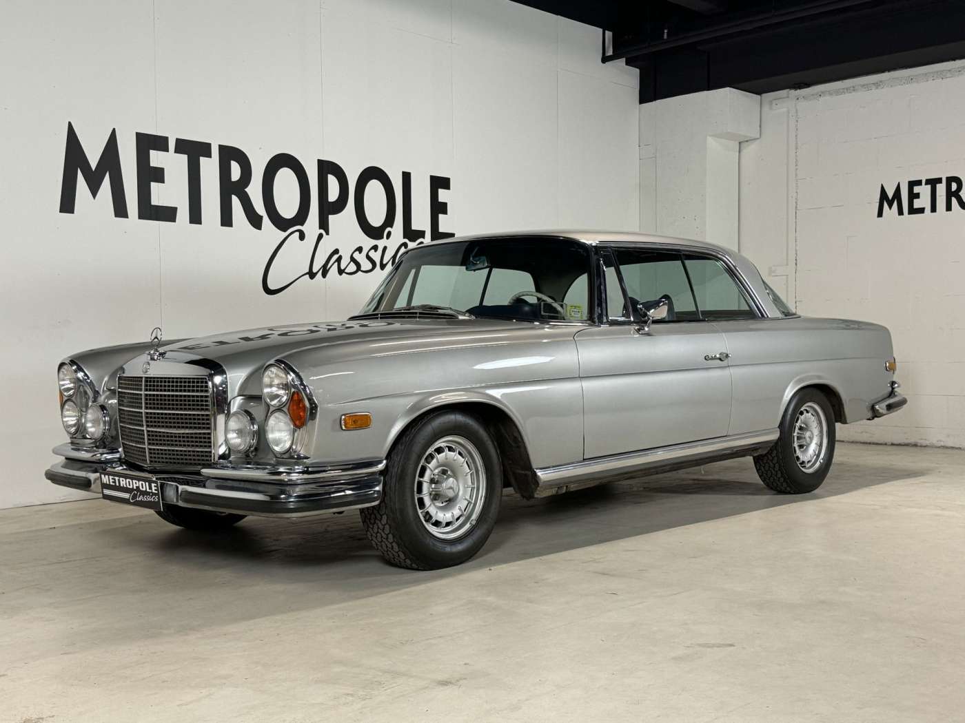 Mercedes-Benz SE