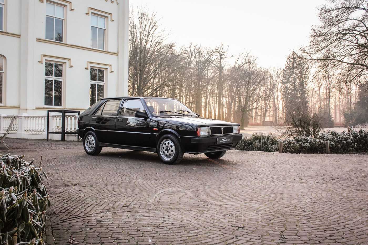 Lancia Delta