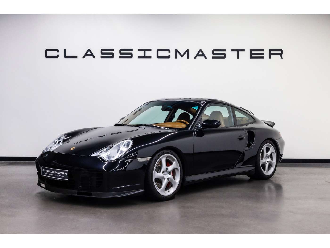 Porsche 996