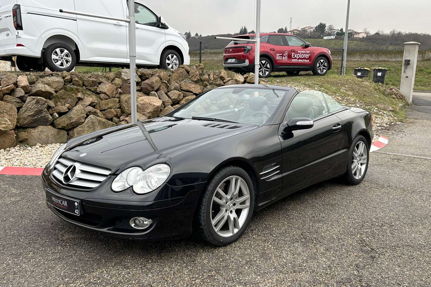 Mercedes-Benz SL