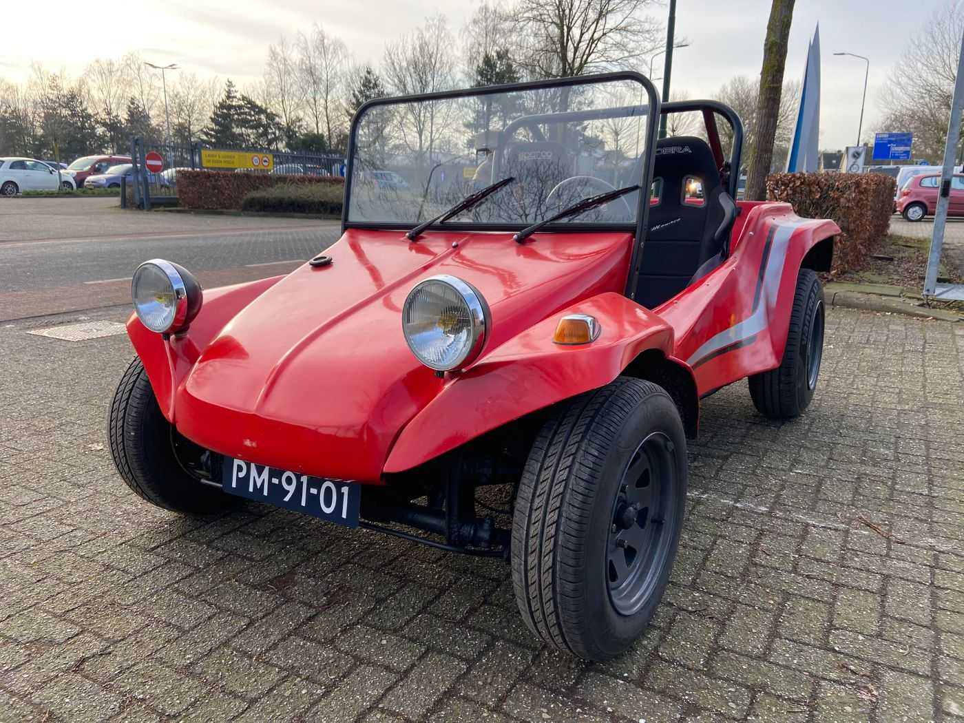 Buggy VW