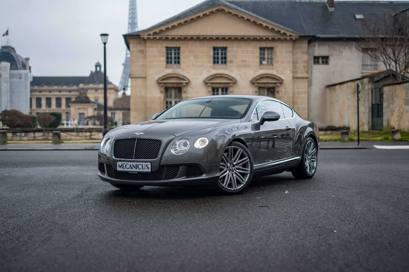 Bentley Continental