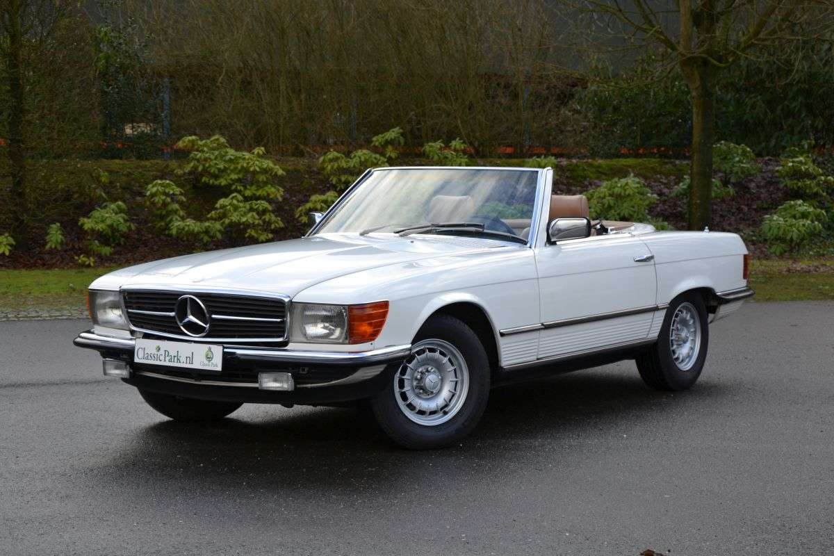 Mercedes-Benz SL