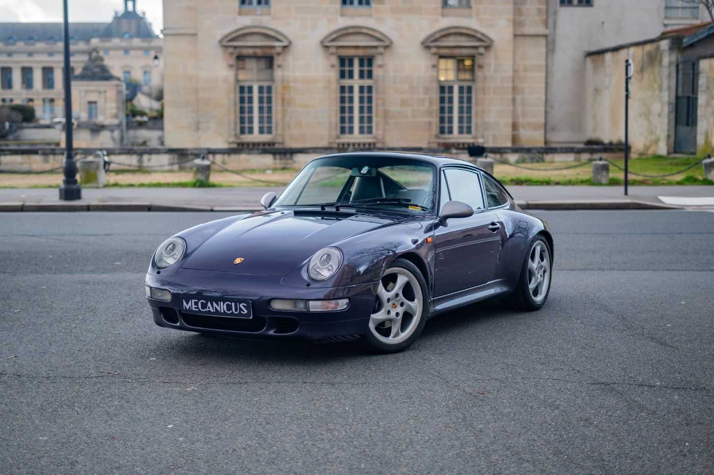 Porsche 993