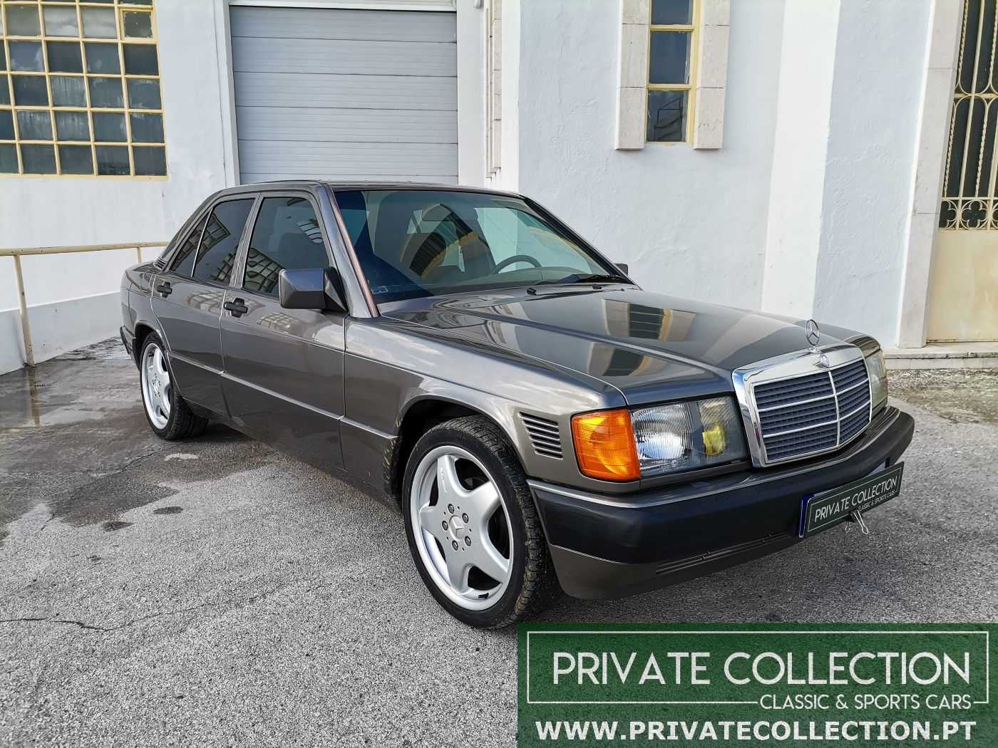 Mercedes-Benz 190 D