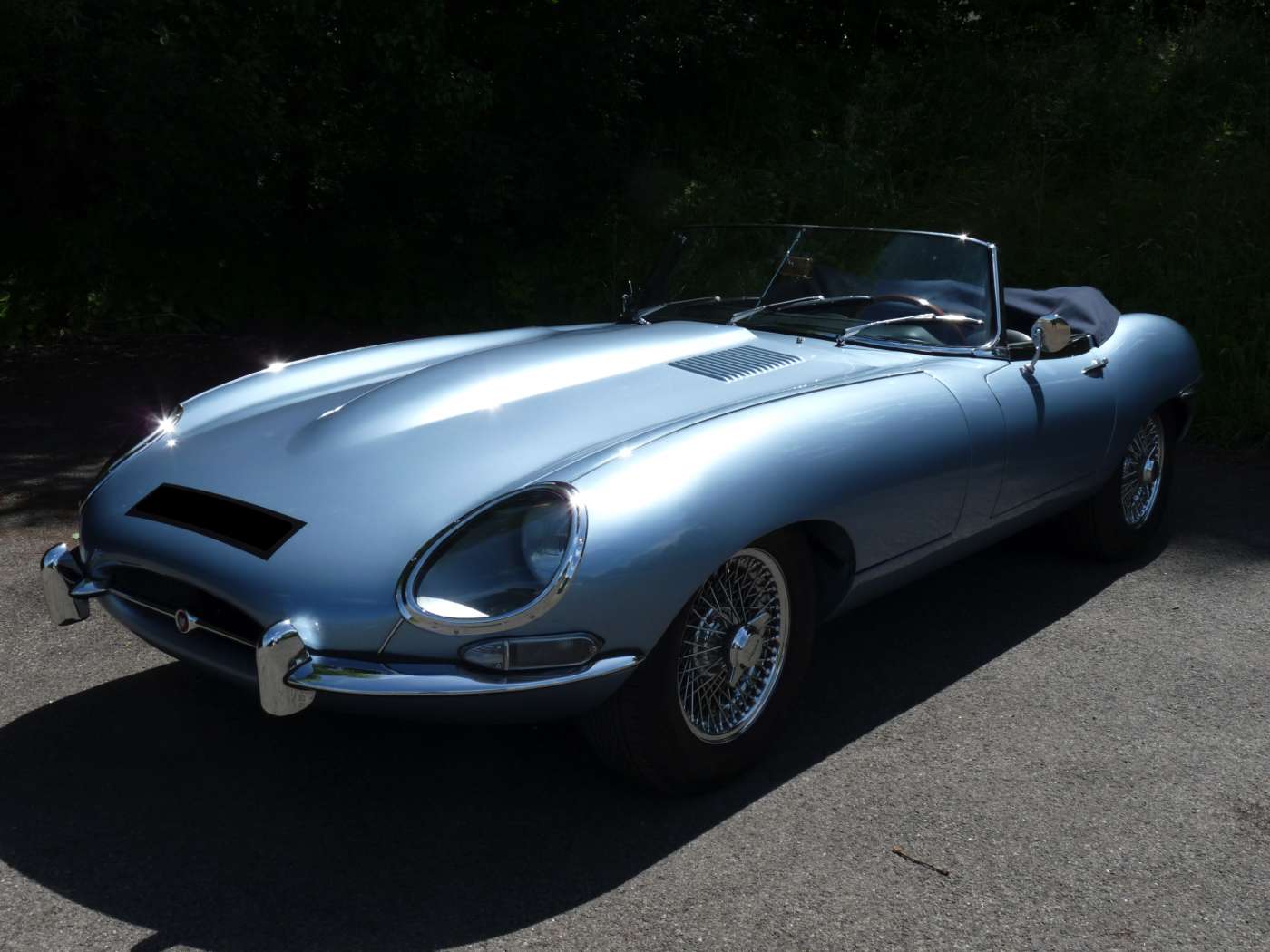 Jaguar Type E