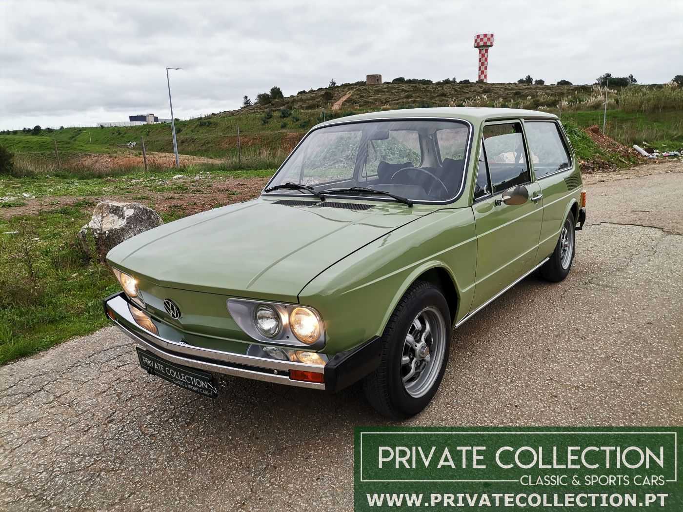 Volkswagen Brasilia