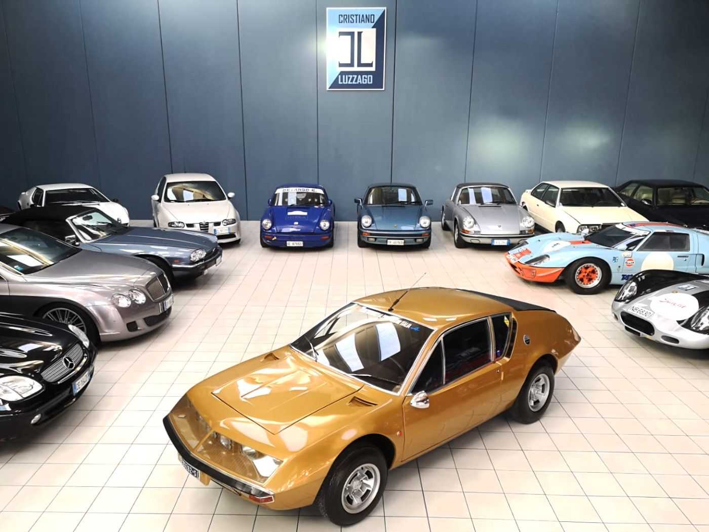 Alpine A 310