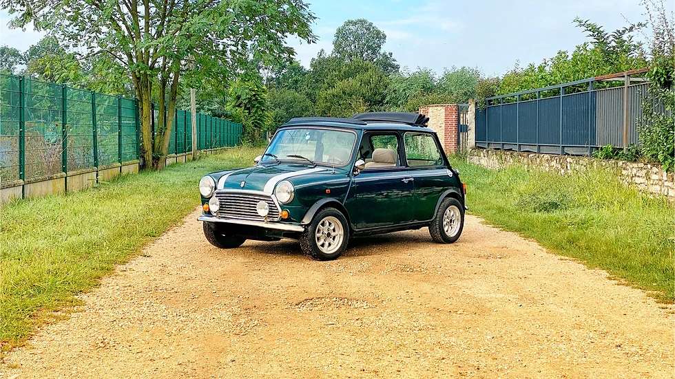 Mini British Open