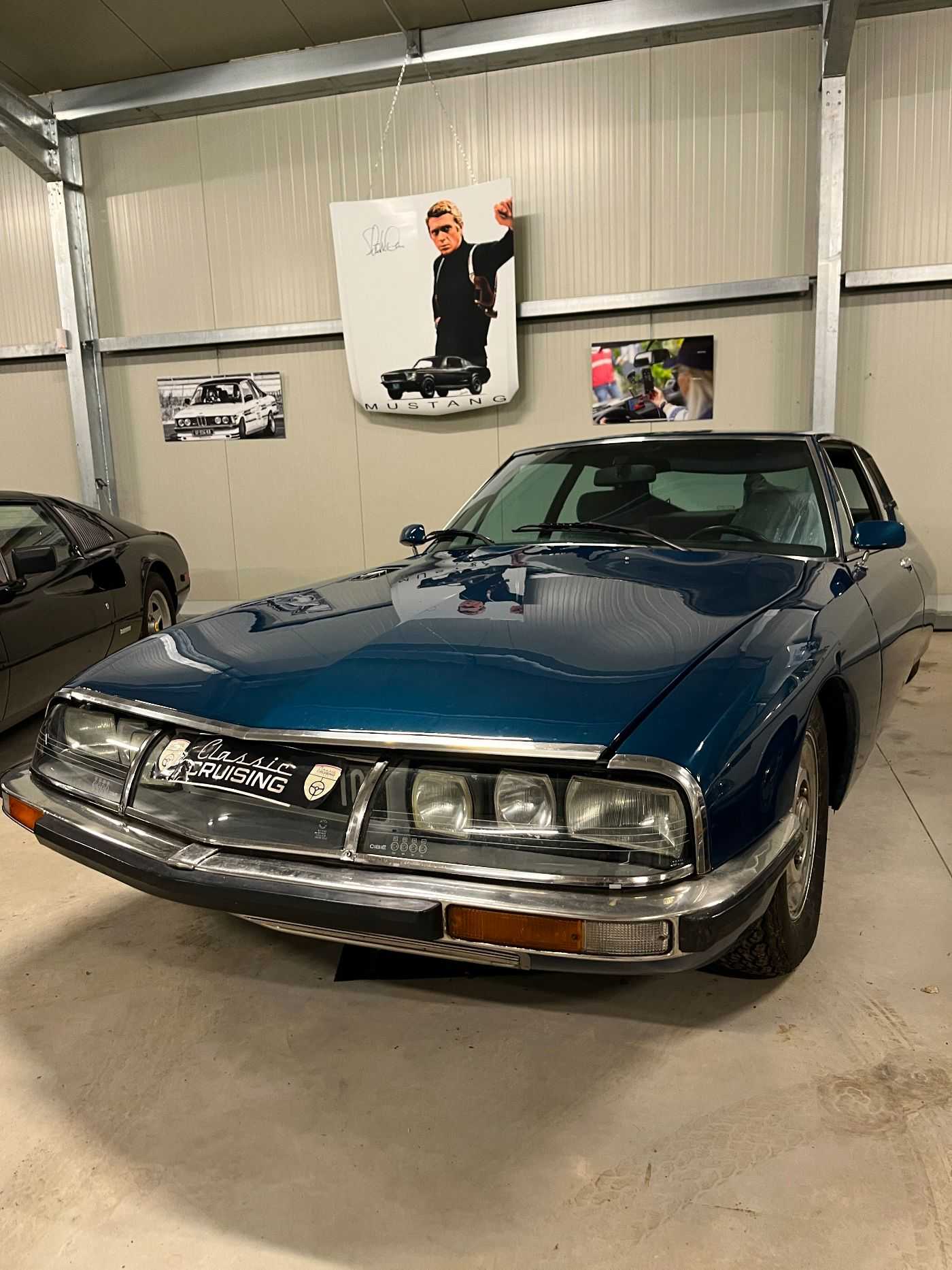 Citroen SM