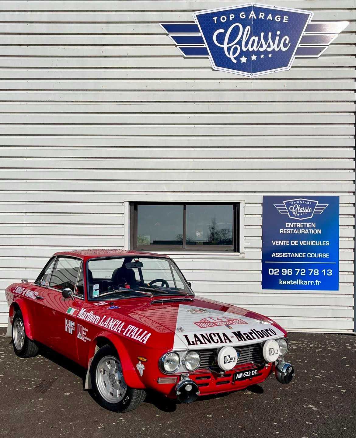 Lancia Fulvia