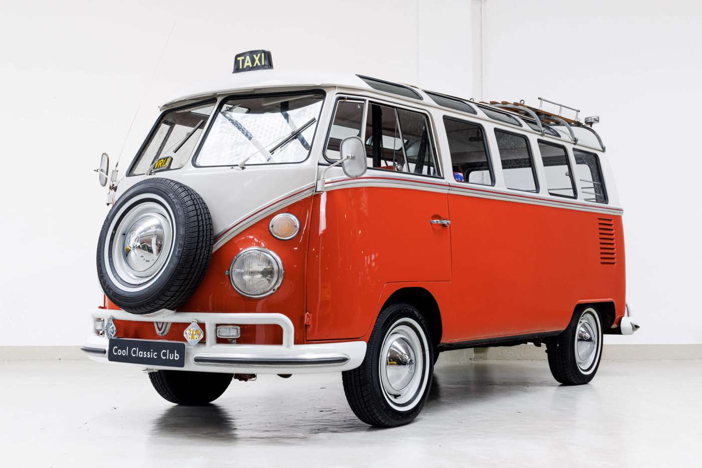 Volkswagen Combi