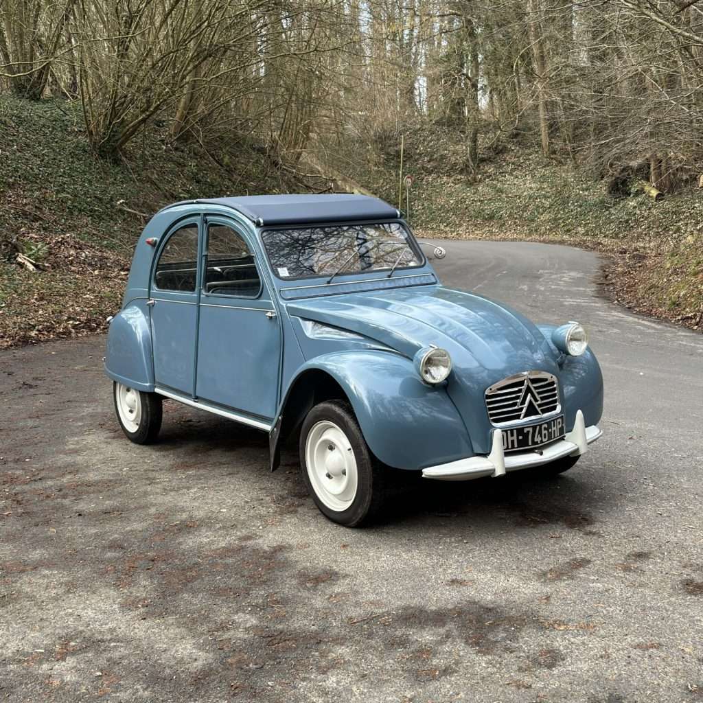 Citroen 2 CV