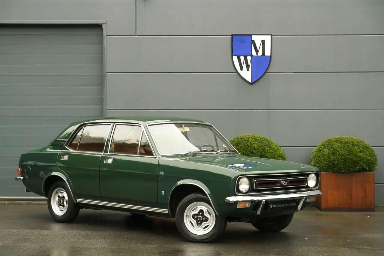 Morris Marina