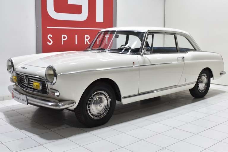 Peugeot 404