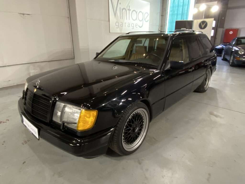 Mercedes-Benz TE