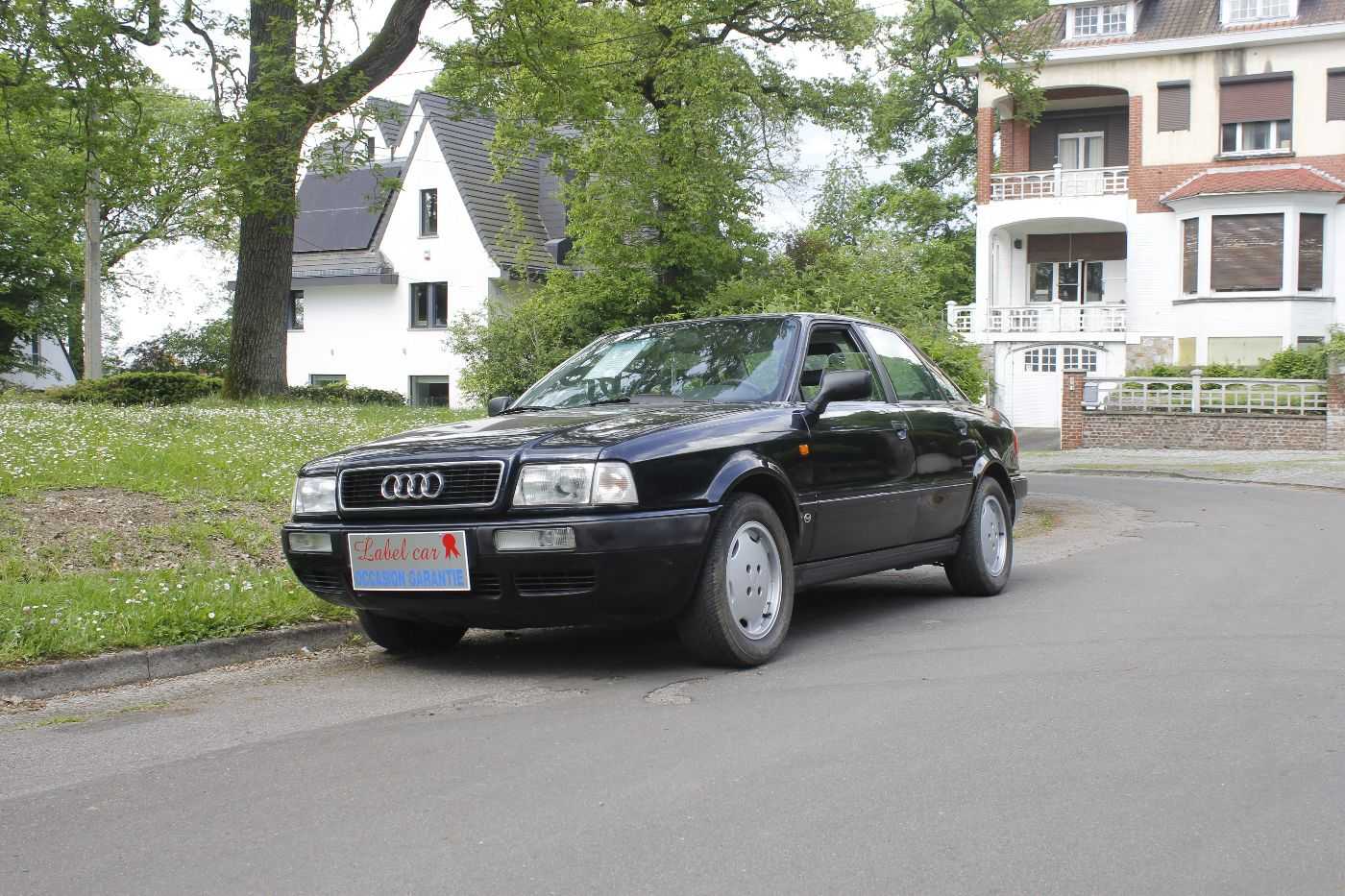 Audi 80