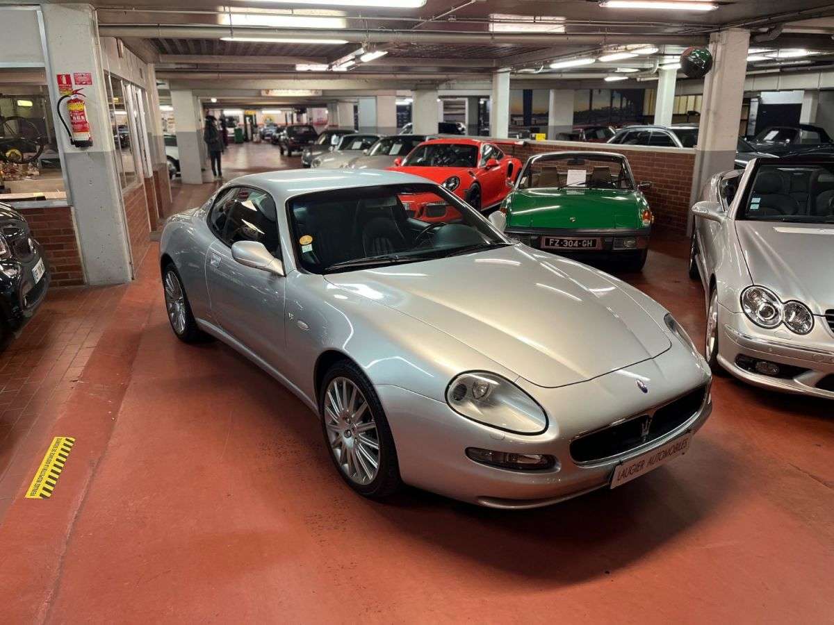 Maserati 4200GT