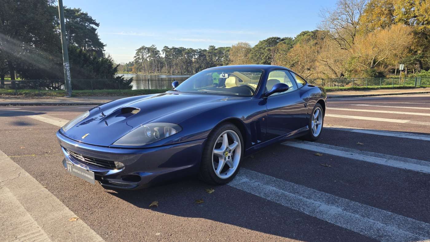 Ferrari 550