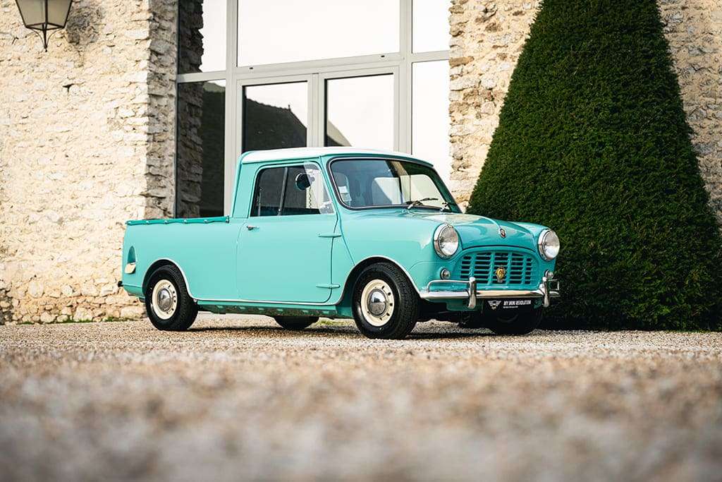 Mini Pick Up
