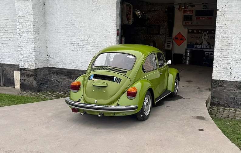 Volkswagen Coccinelle