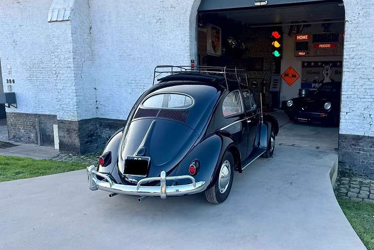 Volkswagen Coccinelle
