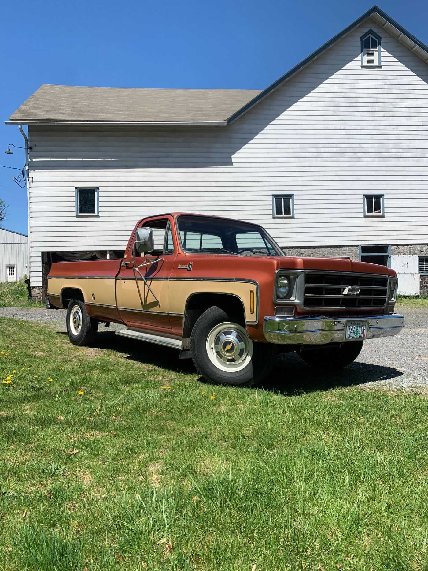 Chevrolet Pick-up