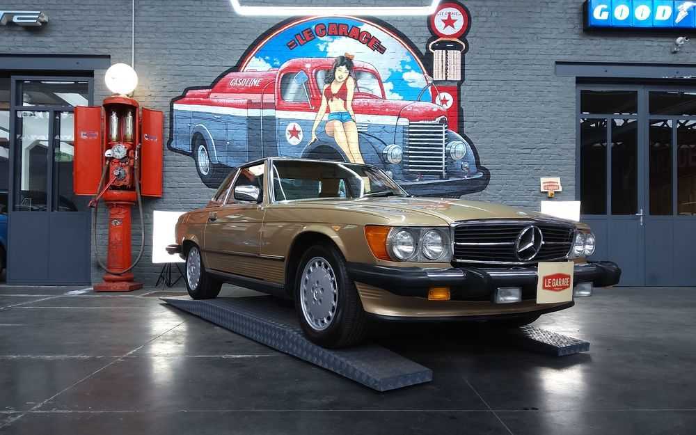 Mercedes-Benz SL