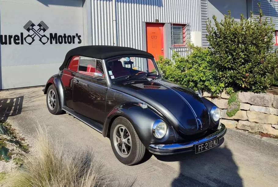 Volkswagen Coccinelle