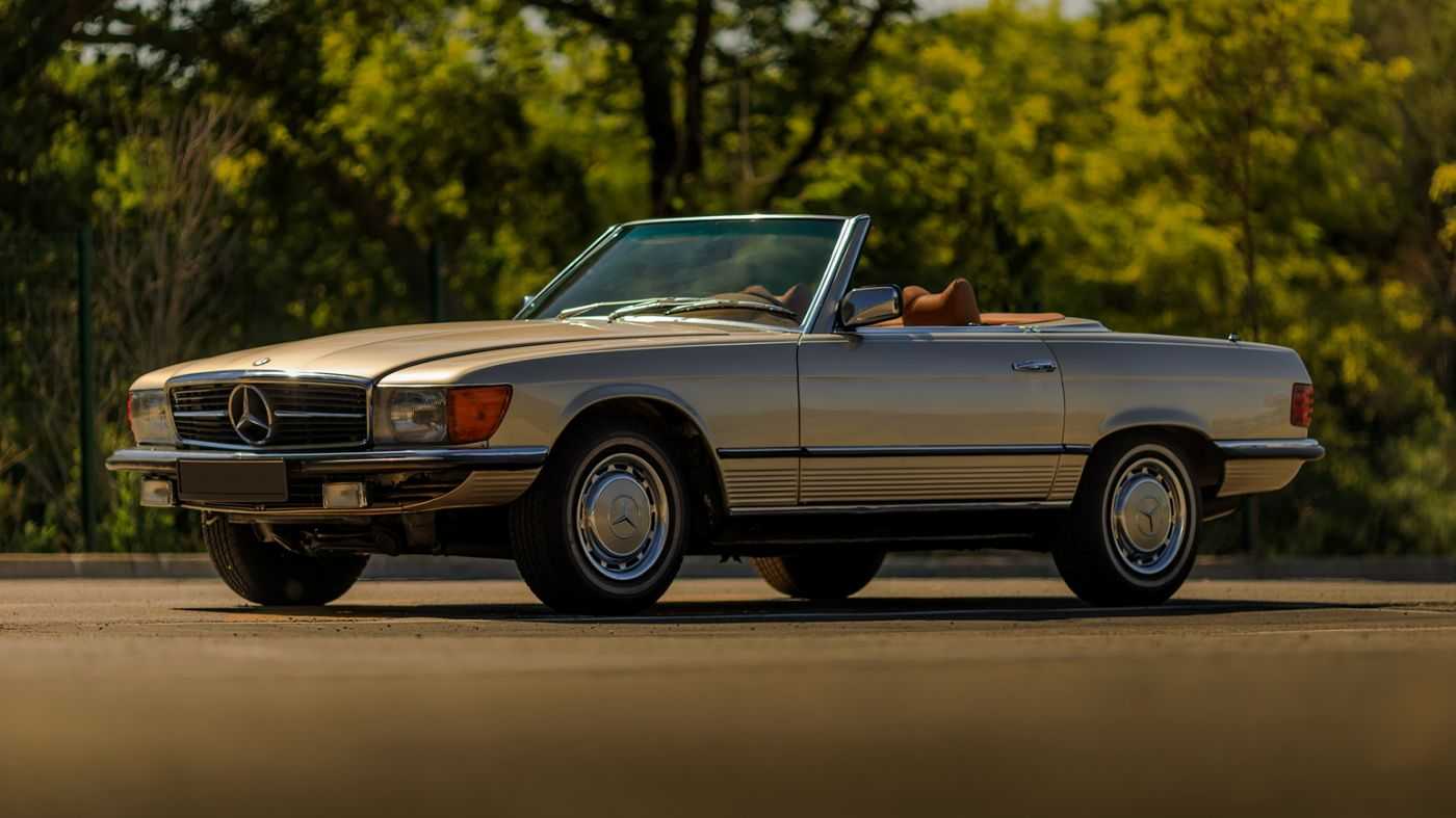 Mercedes-Benz SL