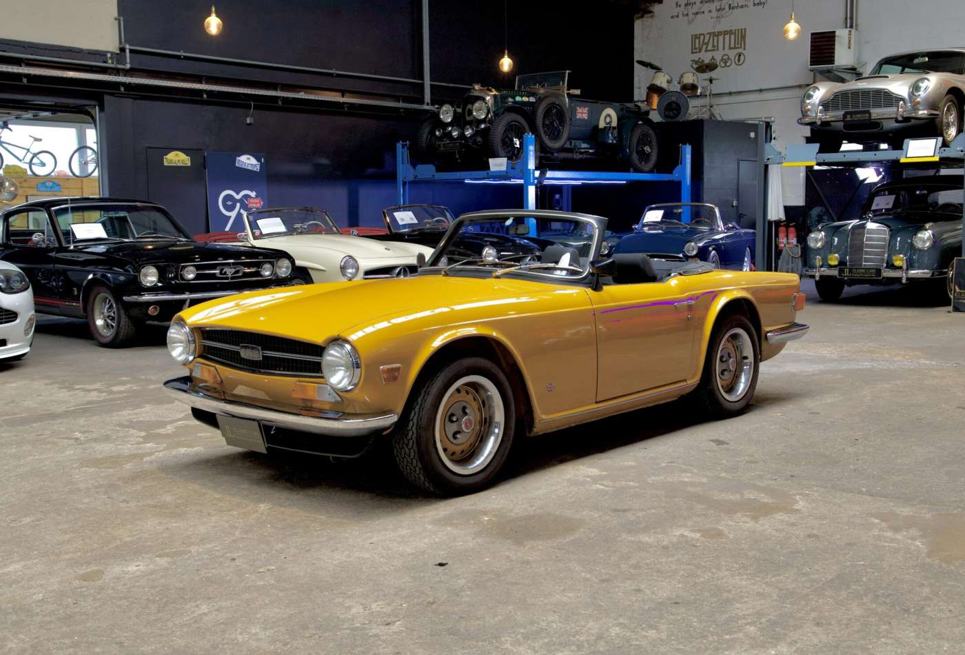 Triumph TR6