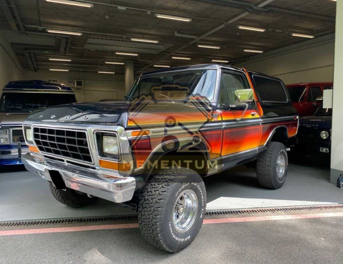 Ford Bronco